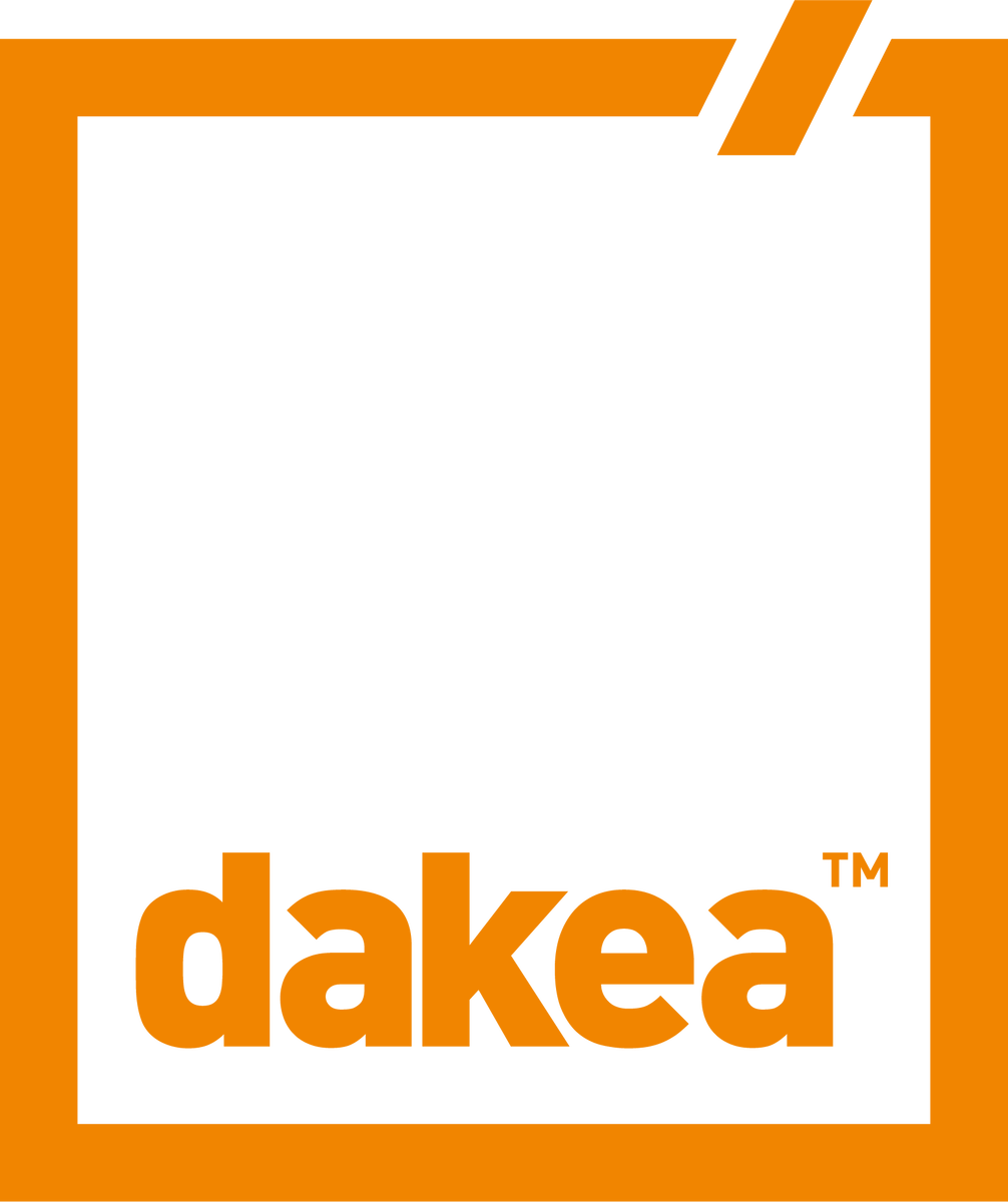 Dakea logo